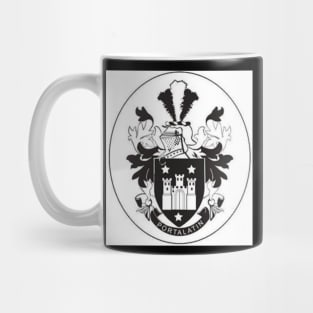 Portalatin Crest Mug